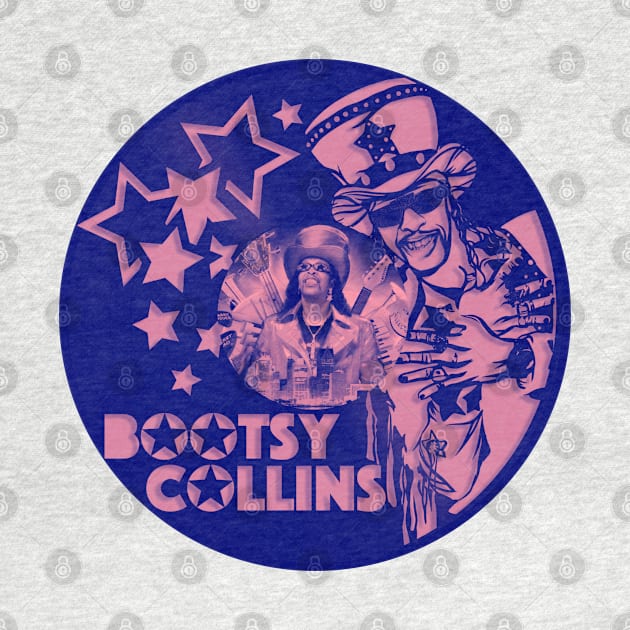 bootsy collins by rossland lumberjack